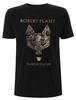 Robert Plant Heaven Knows Black Official Unisex T-Shirt