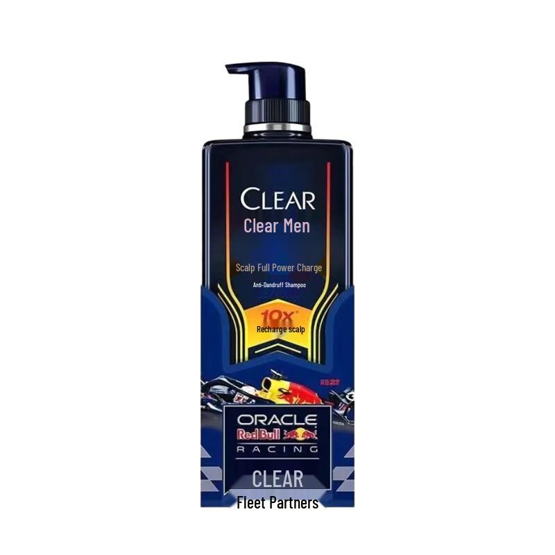 Clear Men Power Anti-Dandruff Shampoo