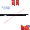 Toyota Land Cruiser 100 Rear Left Door Glass Weatherstrip 75740-60031/60030