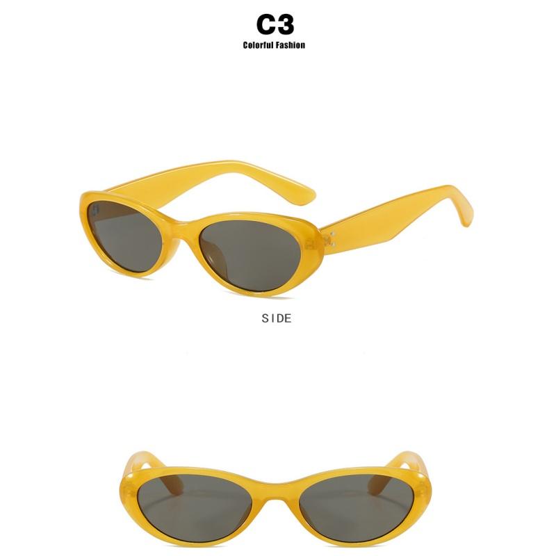 Ladies Sunglasses, Oval Sunglasses, Retro Sunglasses