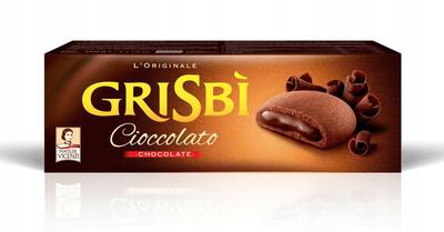 Grisbi MatildeVicenzi Chocolate-filled Biscuits 150g