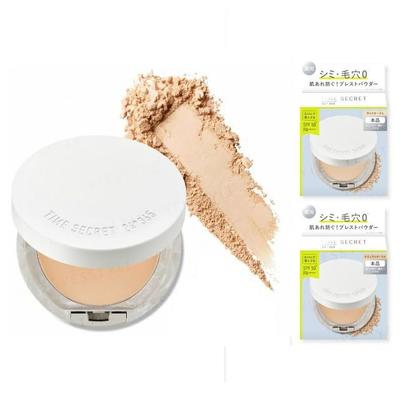 MSH - Time Secret Mineral Pressed Powder SPF 50+ PA++++