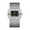 Yalalusi Women's Rhinestone Quartz Wristwatch - Eco-Friendly IPG Electroplated Fashion Watch