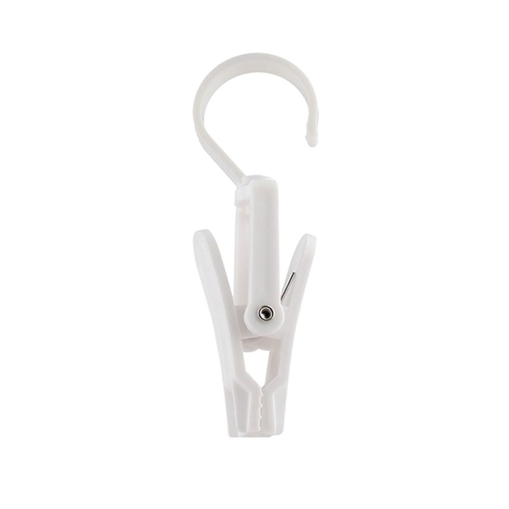 Laundry Hooks Plastic Clip Super Strong Clothes Pins New Hanger Clips  Clothing Store