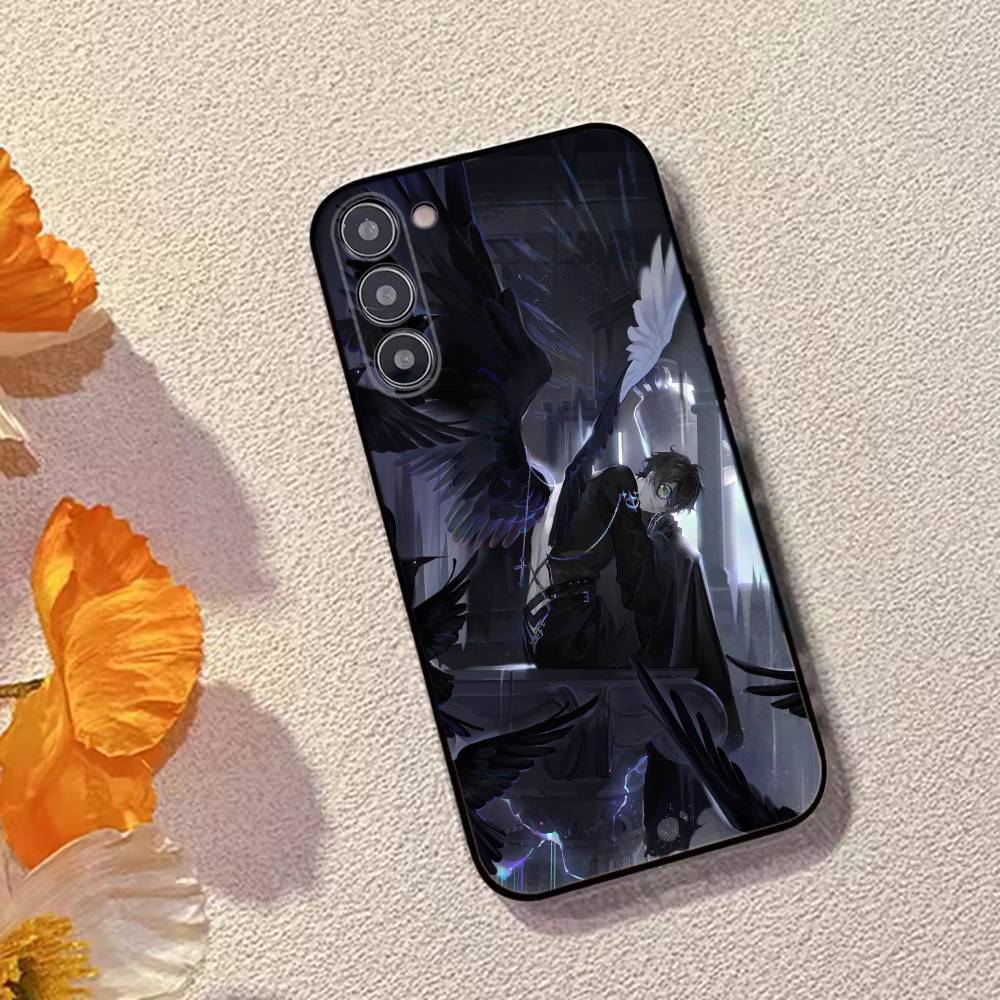 

POP Лорд Тайн Чехол для телефона Черный Силиконовый Мягкий Для Samsung Galaxy A73,A72,A71,A70,A53,A52,A51 Samsung a53 5g