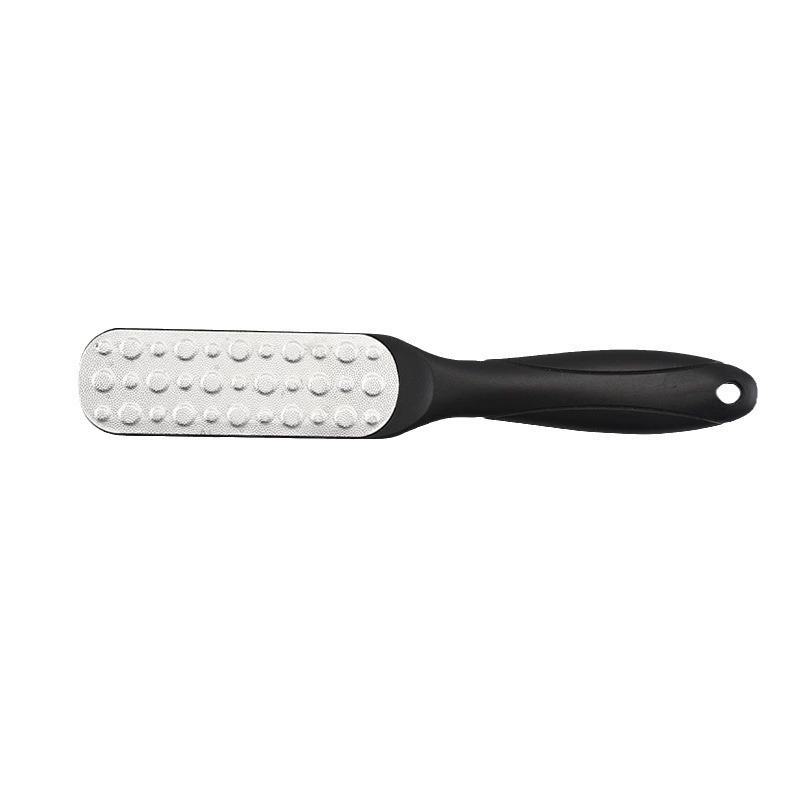 Double-Sided Stainless Steel Foot File for Removing Dead Skin and Calluses