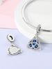 Charm Copper Colors Religious Cross Bead For Original Bracelet Diy Beads Charms Jewellery Making Gift For Women Styfne