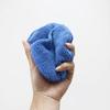 6pcs Machine Washable Wax Applicator Pads Double-sided Cleaning Sponge Wipe  Clean Washing Tool