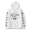 Anime My Dress-Up Darling Hoodie Harajuku Marin Kitagawa Print Unisex Fashion Streetwear Loose Hip Hop Warm Hooded Sweatshirt Clothes