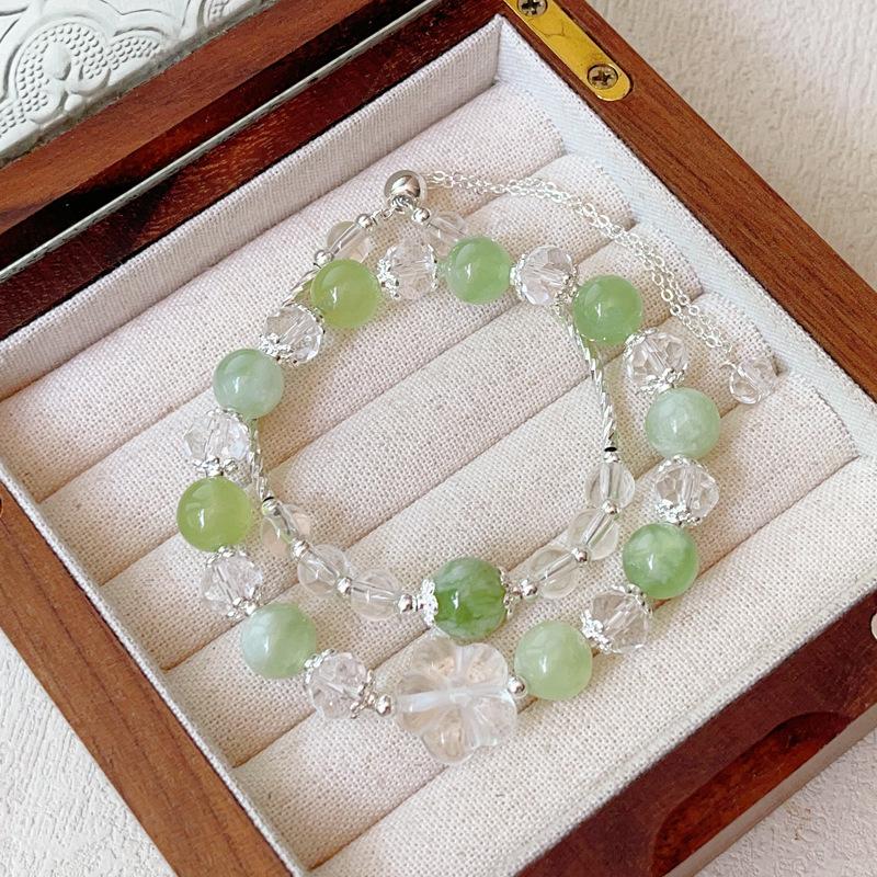 Bracelet New Chinese bracelet Women s niche high-end design fresh ins bracelet