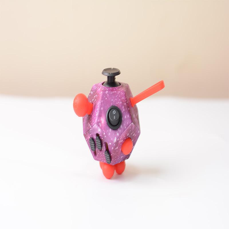 Second Generation Decompression Dice Magic Cube - Anti-Anxiety Stress Relief Artifact