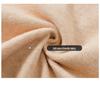 Men's Plush Half-High Collar Sweater, Fleece Knitwear, Thickened Warm Base Layer, Cross-Border Knit Sweater