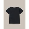 Kids Summer Crewneck T-Shirt, Leopard Print Number 67 Graphic Trendy Fashion Short Sleeve Tee