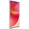 IMAK For Motorola Edge 50 Fusion 5G Case PC+TPU Phone Cover Airbag Corners