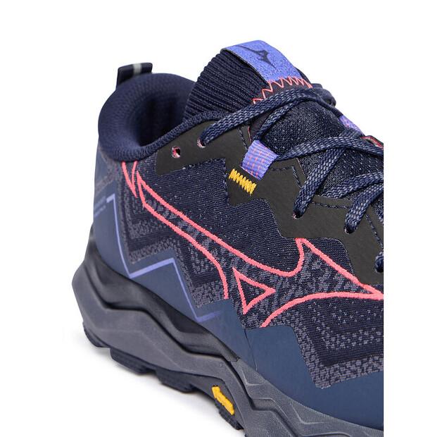 Кроссовки для бега Mizuno Wave Daichi 9 Gtx GORE-TEX