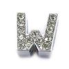 Les Trésors De Lily [C6397] - 'Lily Art' Mesh Letter W