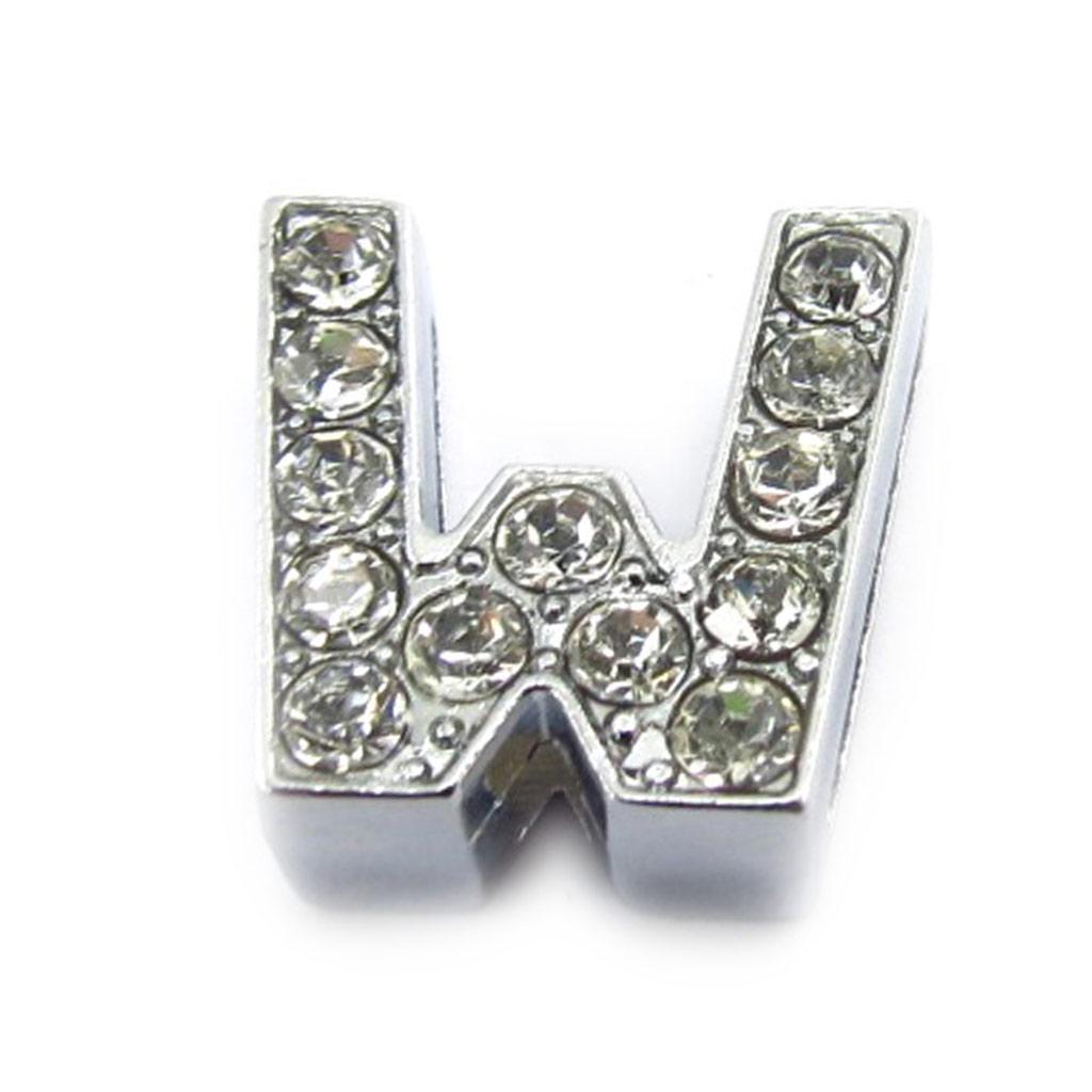 Les Trésors De Lily [C6397] - 'Lily Art' Mesh Letter W