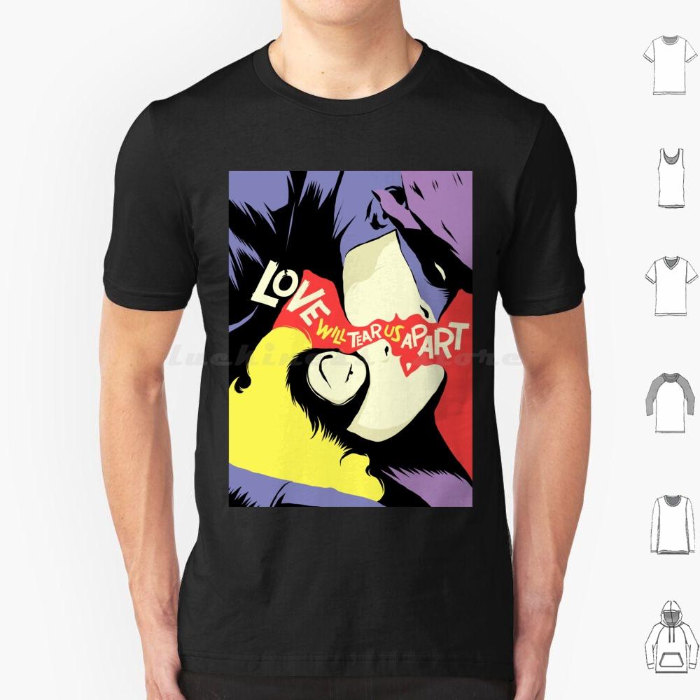 Love Reversed T Shirt Cotton Cool Tee S