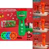 Children Lunar New Year Projection Flashlight With Pattern Toys For Educational Play