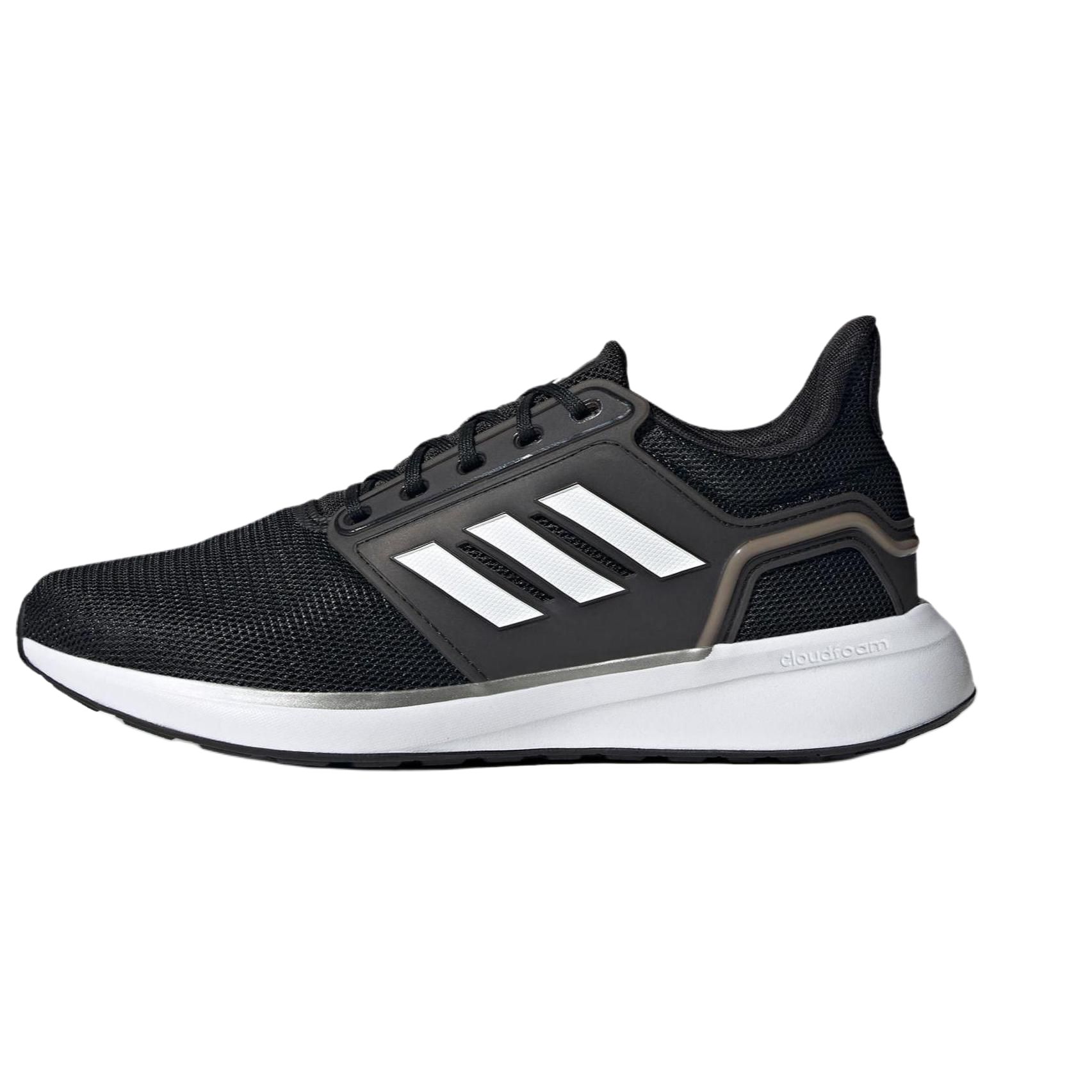 Adidas EQ19 Run Black White H00924 36
