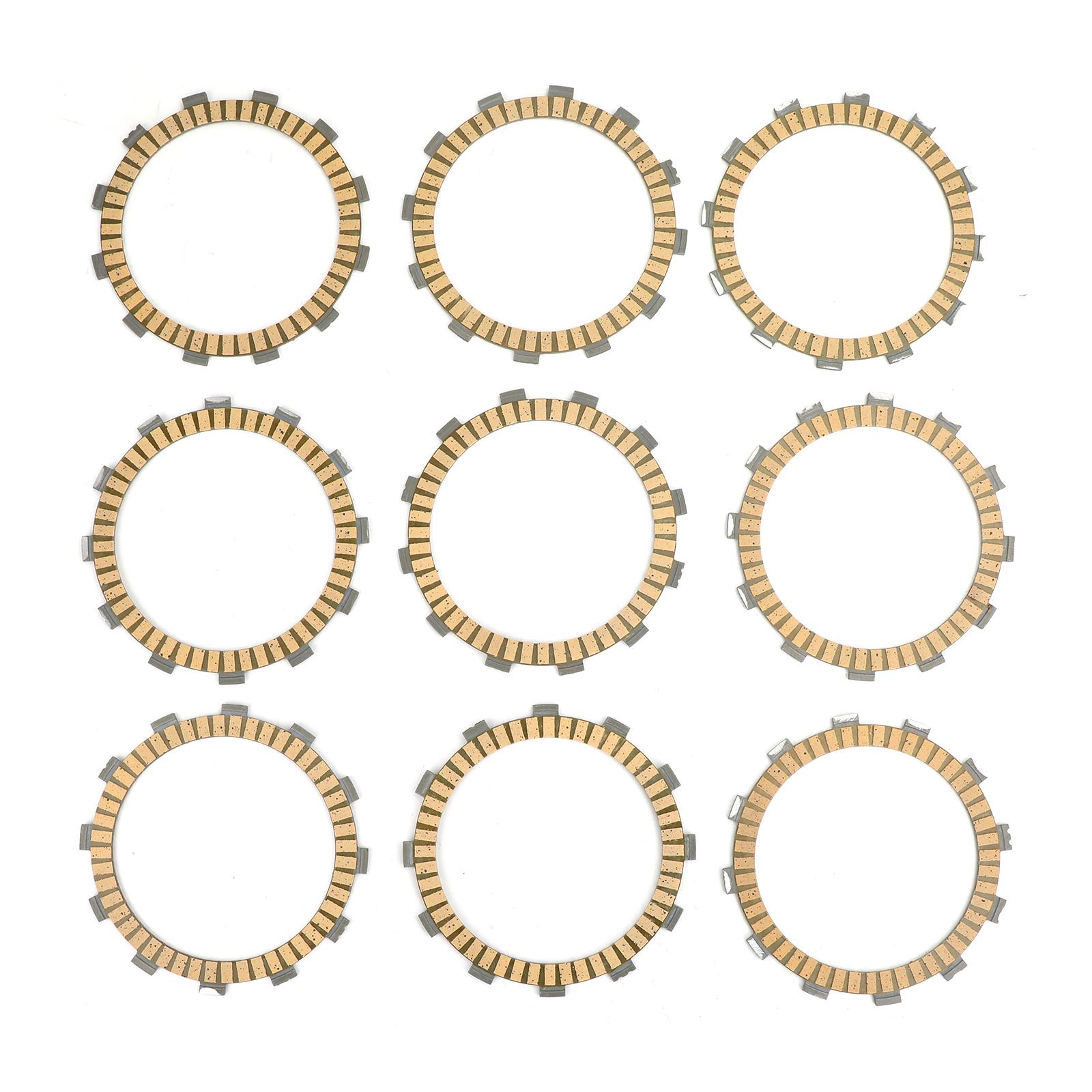 

Комплект фрикционных дисков сцепления для Yamaha WR450F YZ450F YZF R1 MT09 XSR900 FJ09