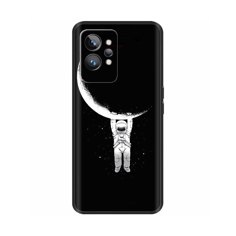 For Realme GT 2 Pro Case For Oppo Realme GT2 Pro Soft TPU Silicone Back Cover For Realme GT Neo2 2T Phone Cases Protective Coque