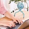 Multi Functional Handheld Mini Octopus Fan Portable USB Charging Home Outdoor Stroller With Night Light Function Small Fan