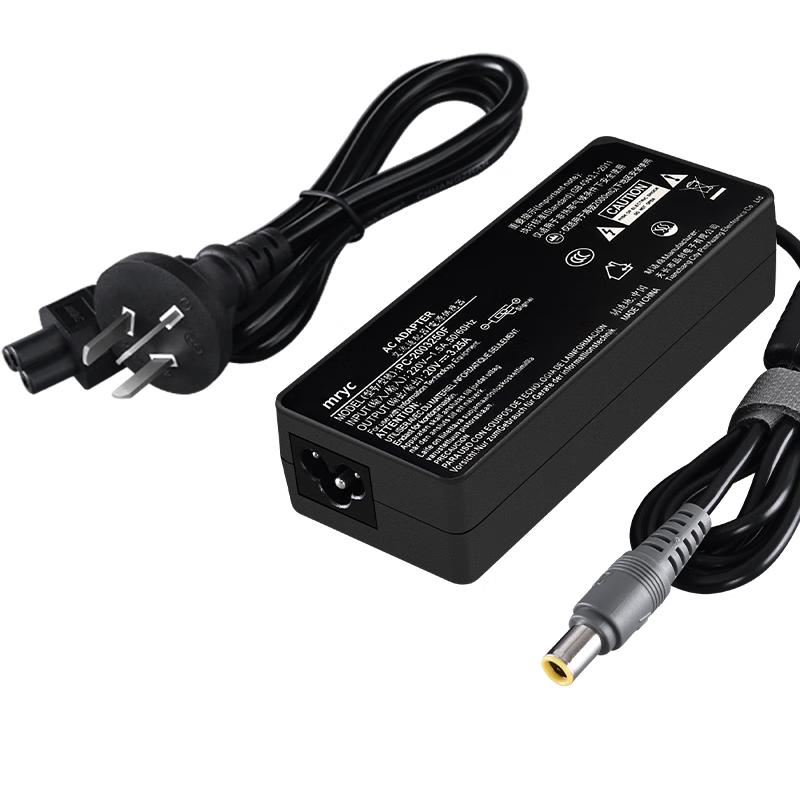 mryc Universal Laptop Power Adapter Charger for Lenovo