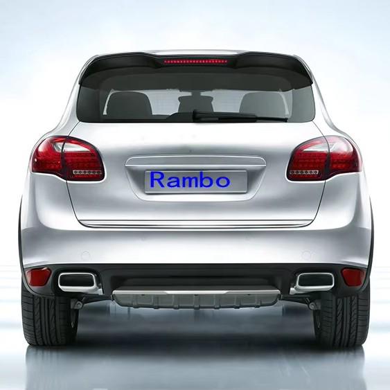 Porsche Cayenne 2011-2014 Bumper Kit 958