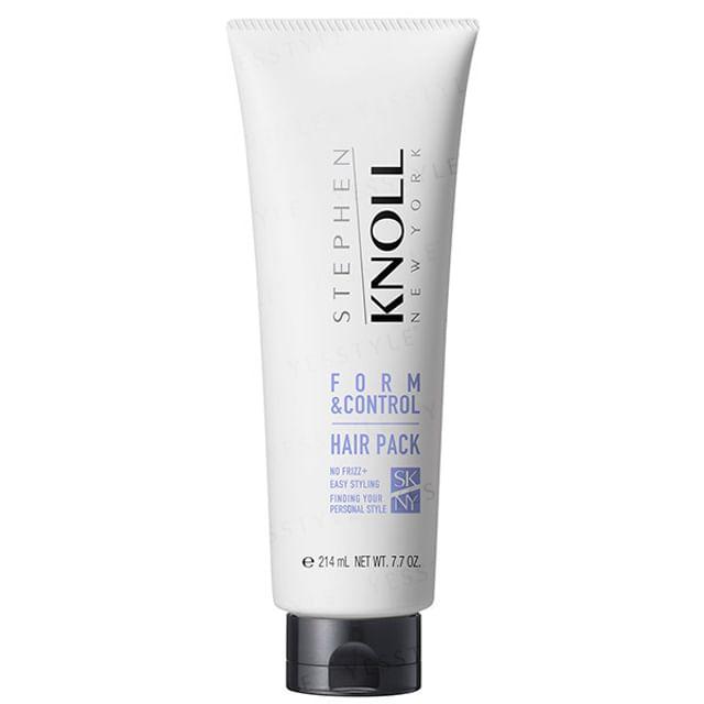 Kose - Stephen Knoll Form & Control Hair Pack W 220g
