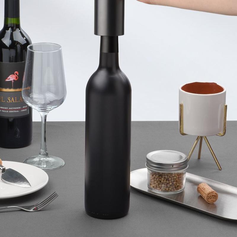 Red Wine Bottle Opener, Electric Household Wine Opener, Bottle Opener for Opening Red Wine, Automatic Wine Bottle Opener, Screwdriver