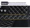 2020 Volvo XC60 Custom Rear Trunk Tail Mat