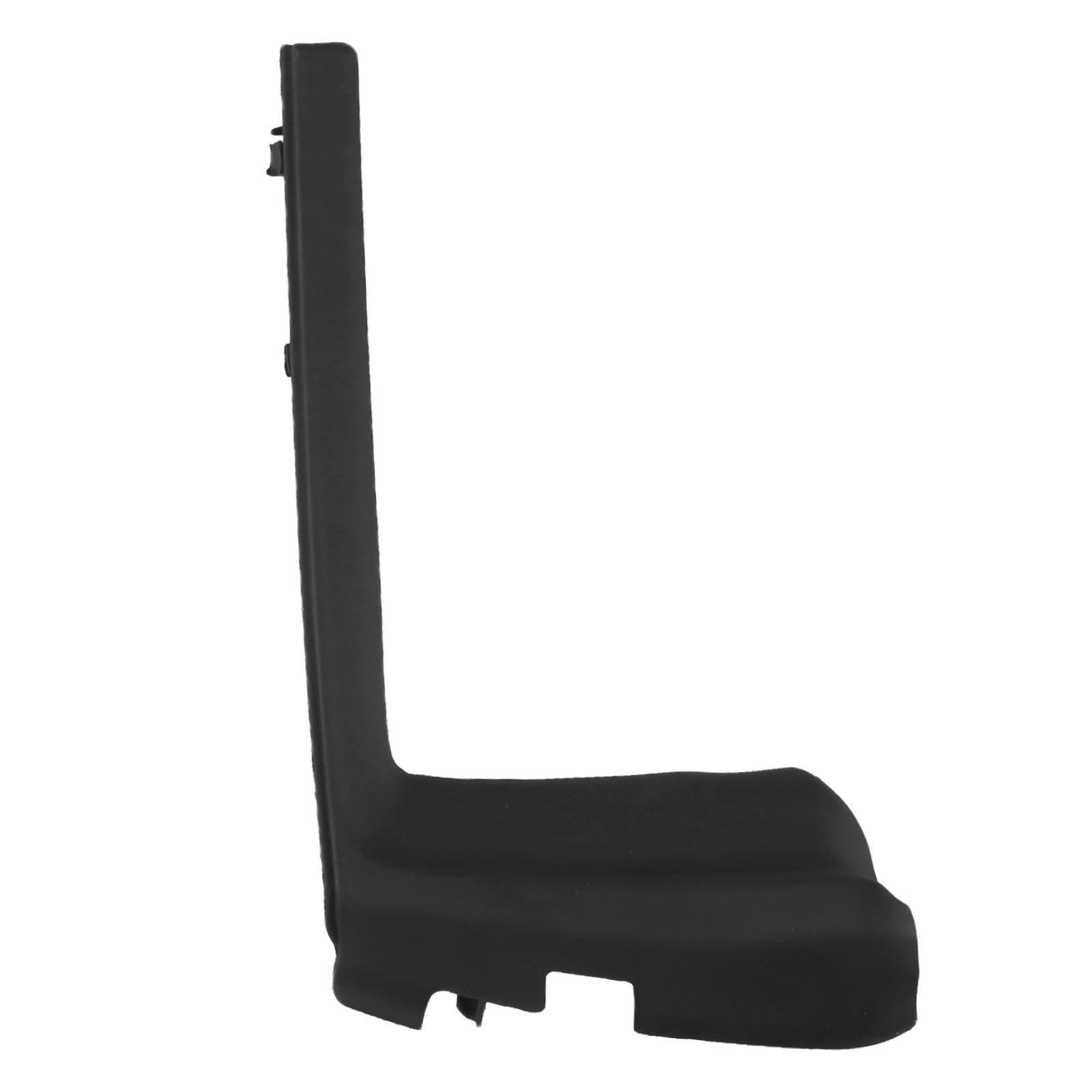 Левый/Правый уплотнитель капота для Toyota Для Yaris 2015 2016 2017 LE 53867-52160 53866-52140 Автомобильная угловая накладка на лобовое стекло 1Pc Right