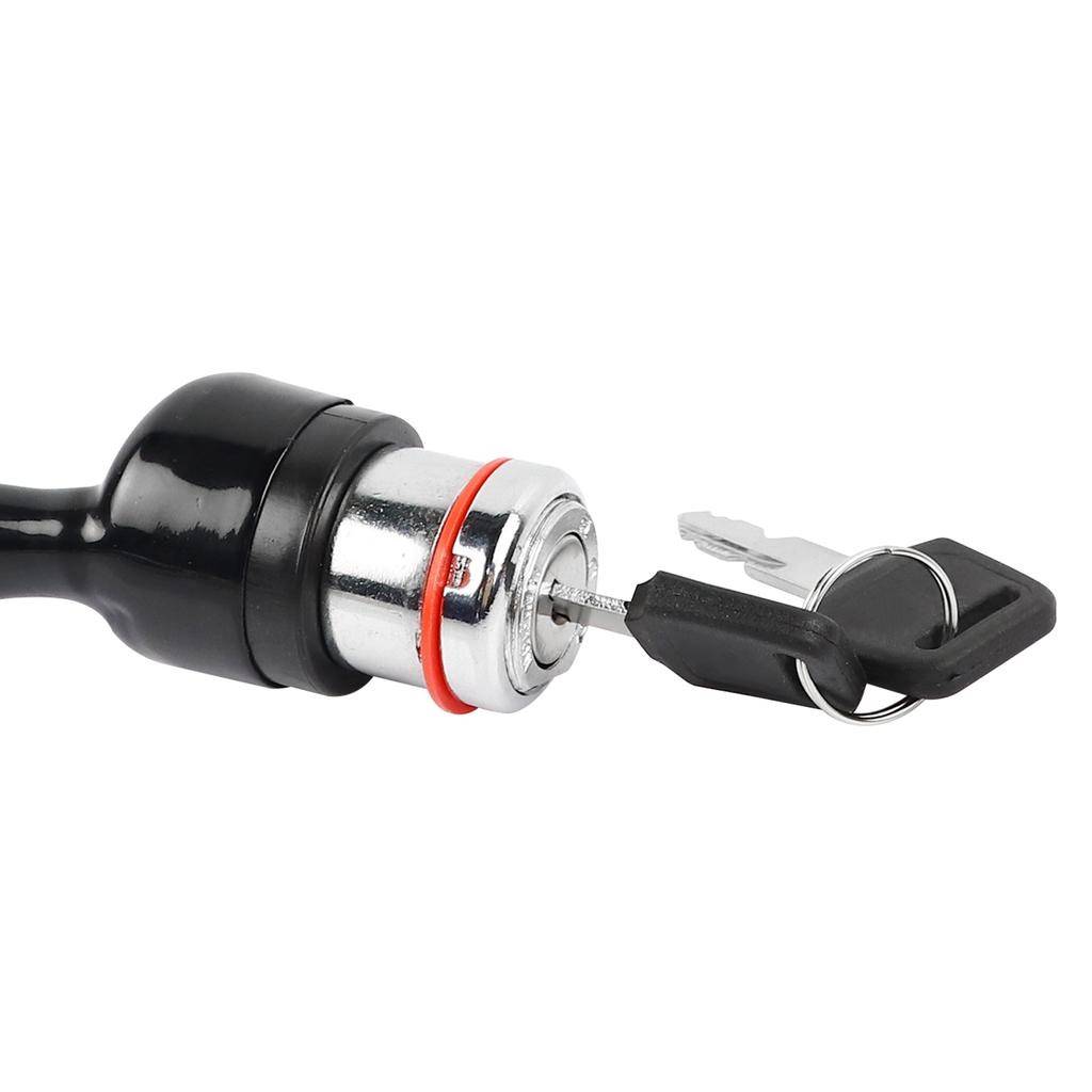 Ignition Key Switch 6 Wires On Off Lock for 50cc 70cc 90cc 110cc 125cc Chinese ATV Quad Dirt Bike Motorbike Go Kart Motorcycle