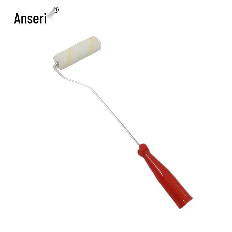 Ansai Rui 10-Piece Latex Paint Roller Set