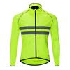 Unisex Cycling Windbreaker Jacket Road Bike Riding Outdoor Sports Breathable Apparel