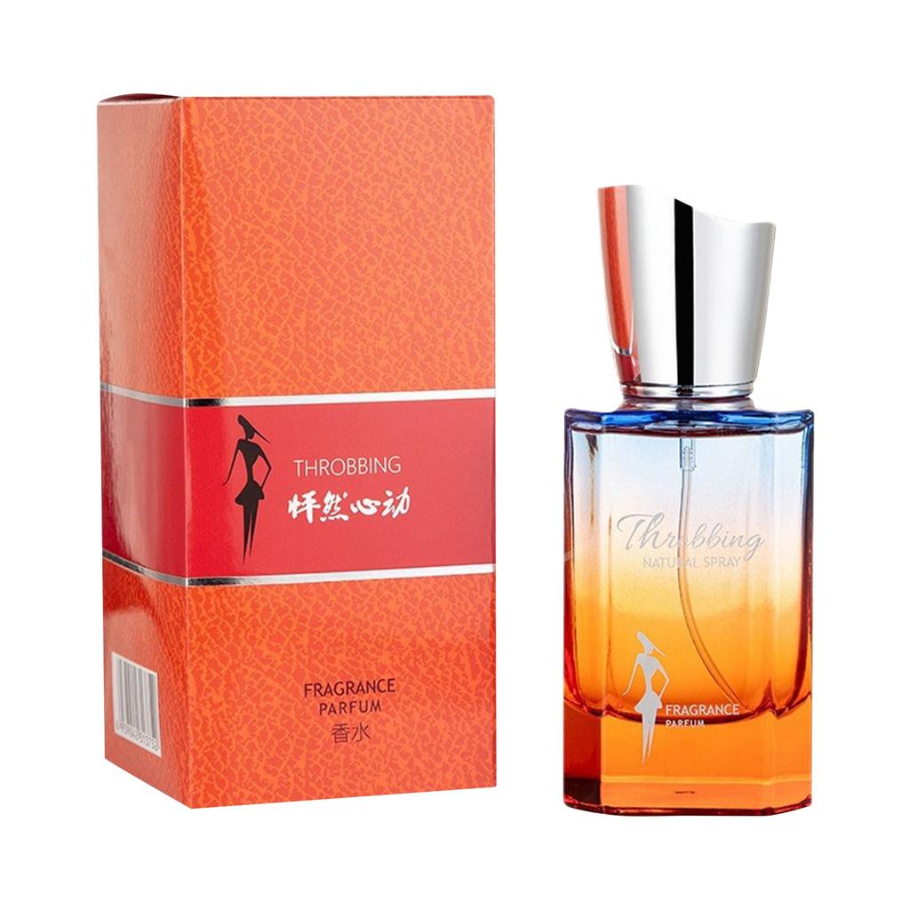 Women's Premium Rose Exquisite Perfume Spray Lasting 65ml