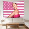 Celebrity Wall Hanging Decorations, Modern Trendy Art Tapestries, Bedroom And Living Room Home Decoration Fabrics