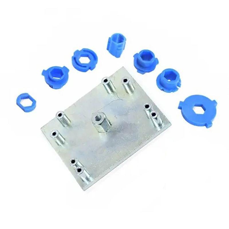 Lens Adjustment Plate