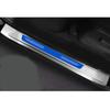 For Mitsubishi AIRTREK   2024+ Door Sill Scuff Plate Cover Trim Threshold Pedal Strip Stainless Steel Accessories