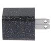 Cor 2 Portas Saída USB 5V Plug de Carregador de Parede Adaptador de Energia de Viagem Telefone