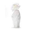 H Concept +d Flowerman Standing D-901 Single Flower Vase, Flower Base, Interior Decor