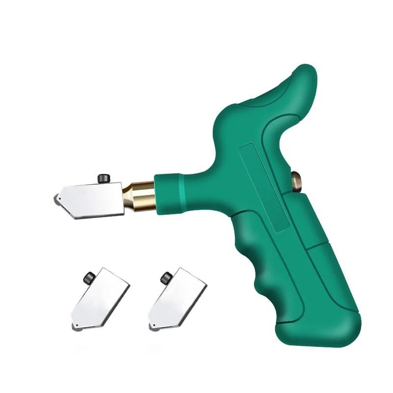 Diamantglasschneider-Set Professionell    Für  Fliesenschneiden   Manuell    Werkzeug