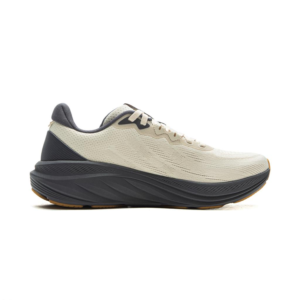 Li Ning Leisurely V2 Cushioning Slip Resistant Abrasion Resistant Breathable Low top EVA Casual Sprint Running Shoes ARSV097-2