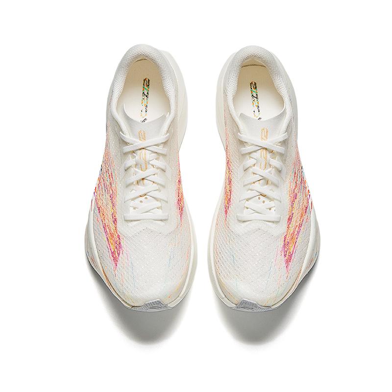 Anta Cushioning Slip Resistant Low Top Casual Long Distance Running Physical Fitness Test & Exam Running Shoes Men's 112625575-2