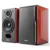 Bookshelf Speakers - EDIFIER - P17 - Passive - 20 W - Brown Pair