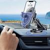 Car Phone Holder For Cockpit Windshield Length Adjustment U1
