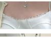 S925 Silver Double Layer Butterfly Necklace – Elegant European & American Design