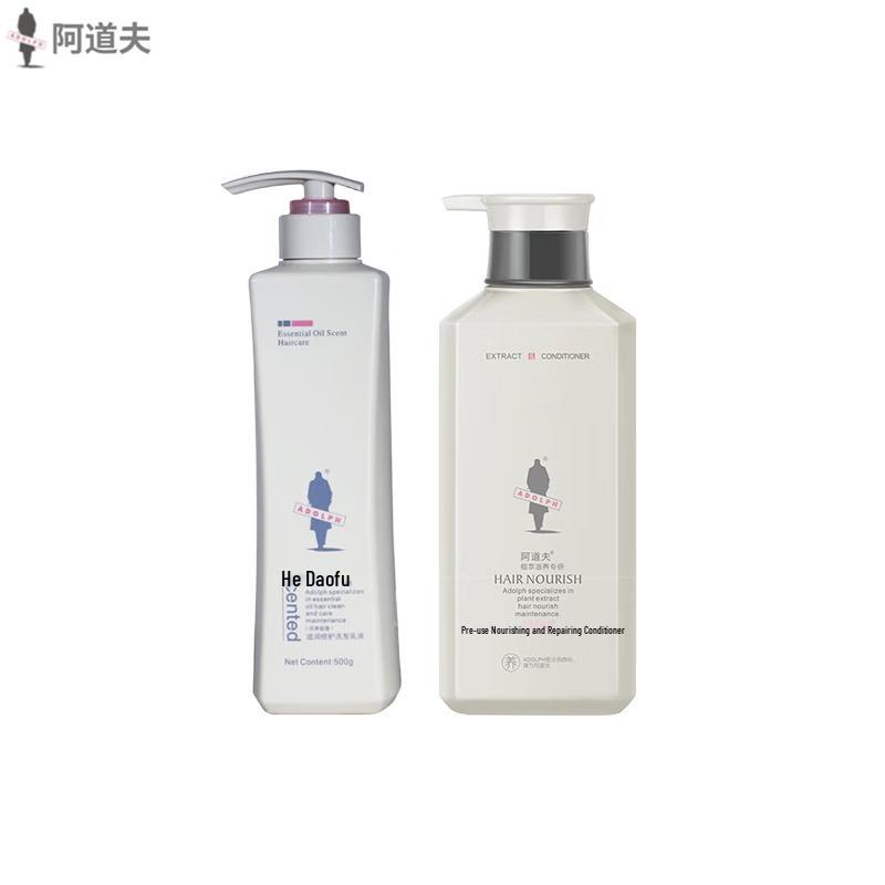 

Adolph Plant Extract Nourishing Shampoo & Conditioner Set