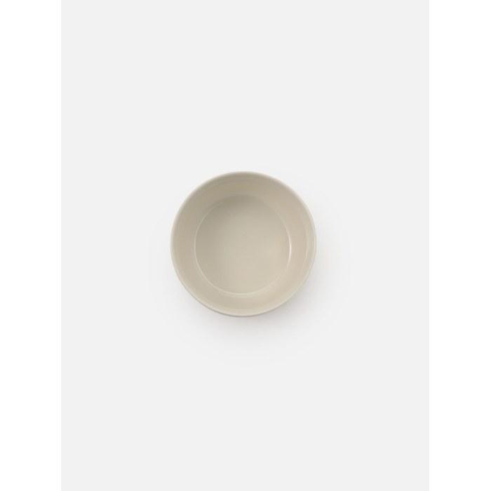 Marimekko Unikko Bowl 250ml White x Light Gray